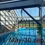 Poolhouse, No Smoking Everywhere Апартаменты *