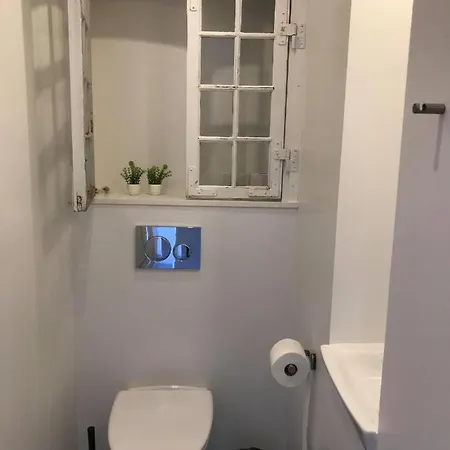 Appartement Poolhouse, No Smoking Everywhere