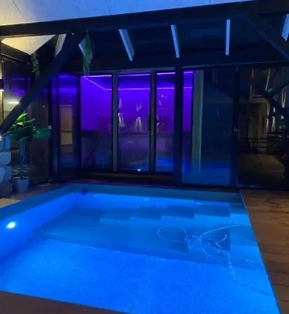 Appartement Poolhouse, No Smoking Everywhere *