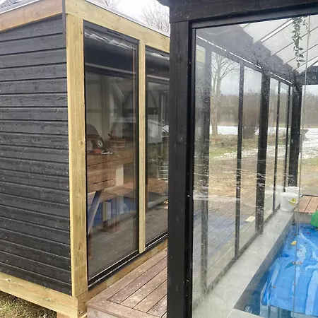 Poolhouse, No Smoking Everywhere Appartement *