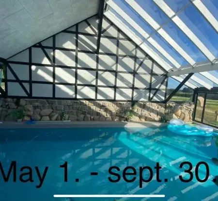 Apartmán Poolhouse, No Smoking Everywhere