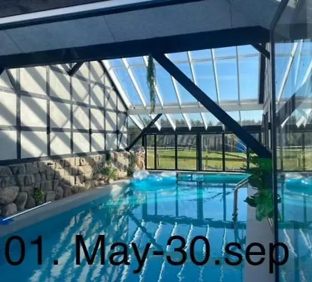 Poolhouse, No Smoking Everywhere Appartement *