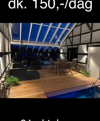 Poolhouse, No Smoking Everywhere Appartement *