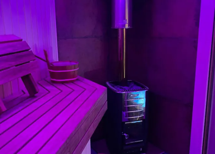 Poolhouse, No Smoking Everywhere Appartement