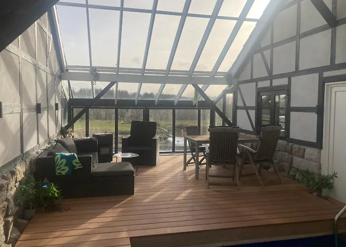 Poolhouse, No Smoking Everywhere Appartement